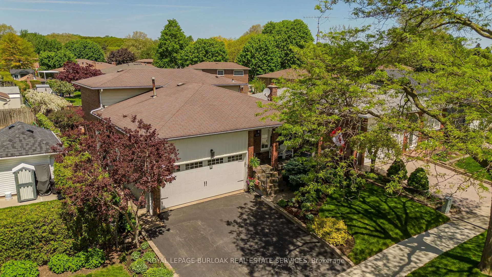 Photo 34 of 1109 Dowland Crescent, Burlington, LaSalle — HOMEH