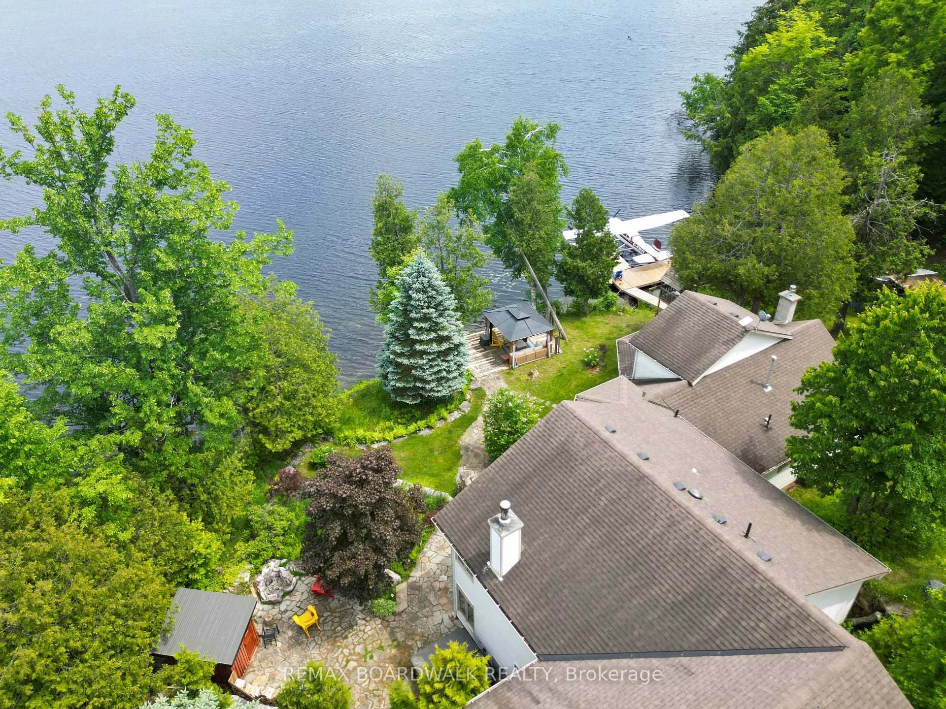 Photo 46 of 101 Arthur Road, Tay Valley, Bathurst/Burgess & Sherbrooke (Bathurst) Twp — HOMEH