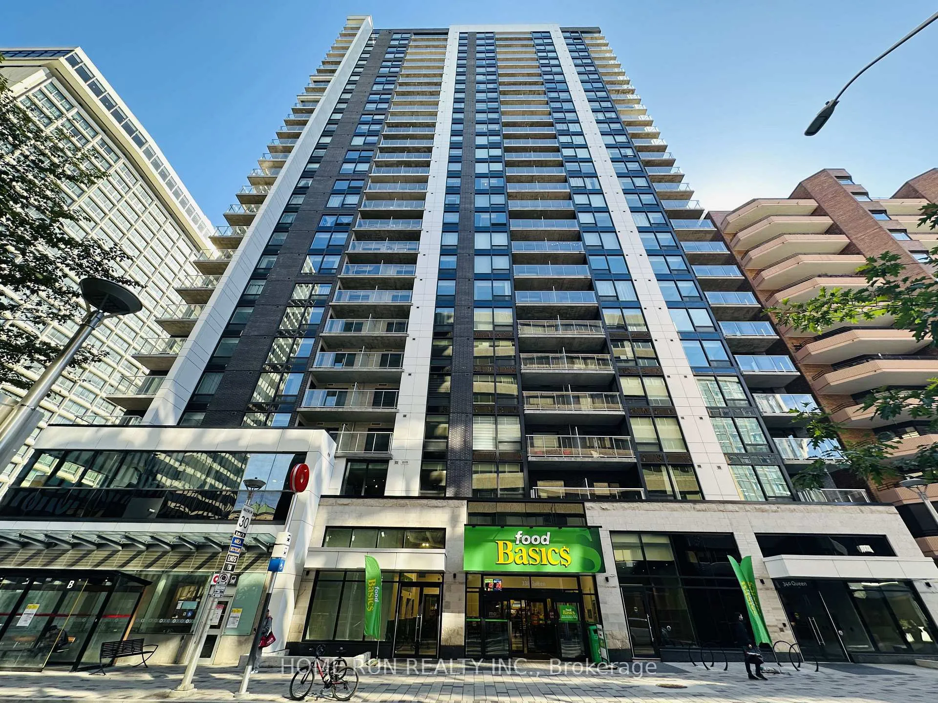 Photo 1 of Unit 1701, 340 Queen Street, Ottawa, Ottawa Centre — HOMEH