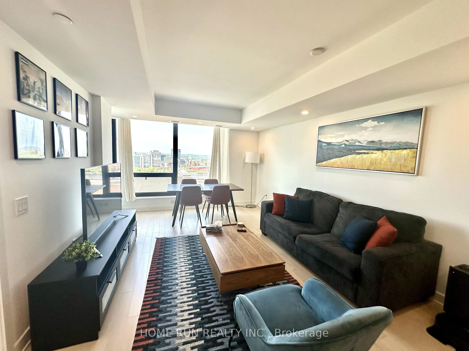 Photo 13 of Unit 1701, 340 Queen Street, Ottawa, Ottawa Centre — HOMEH