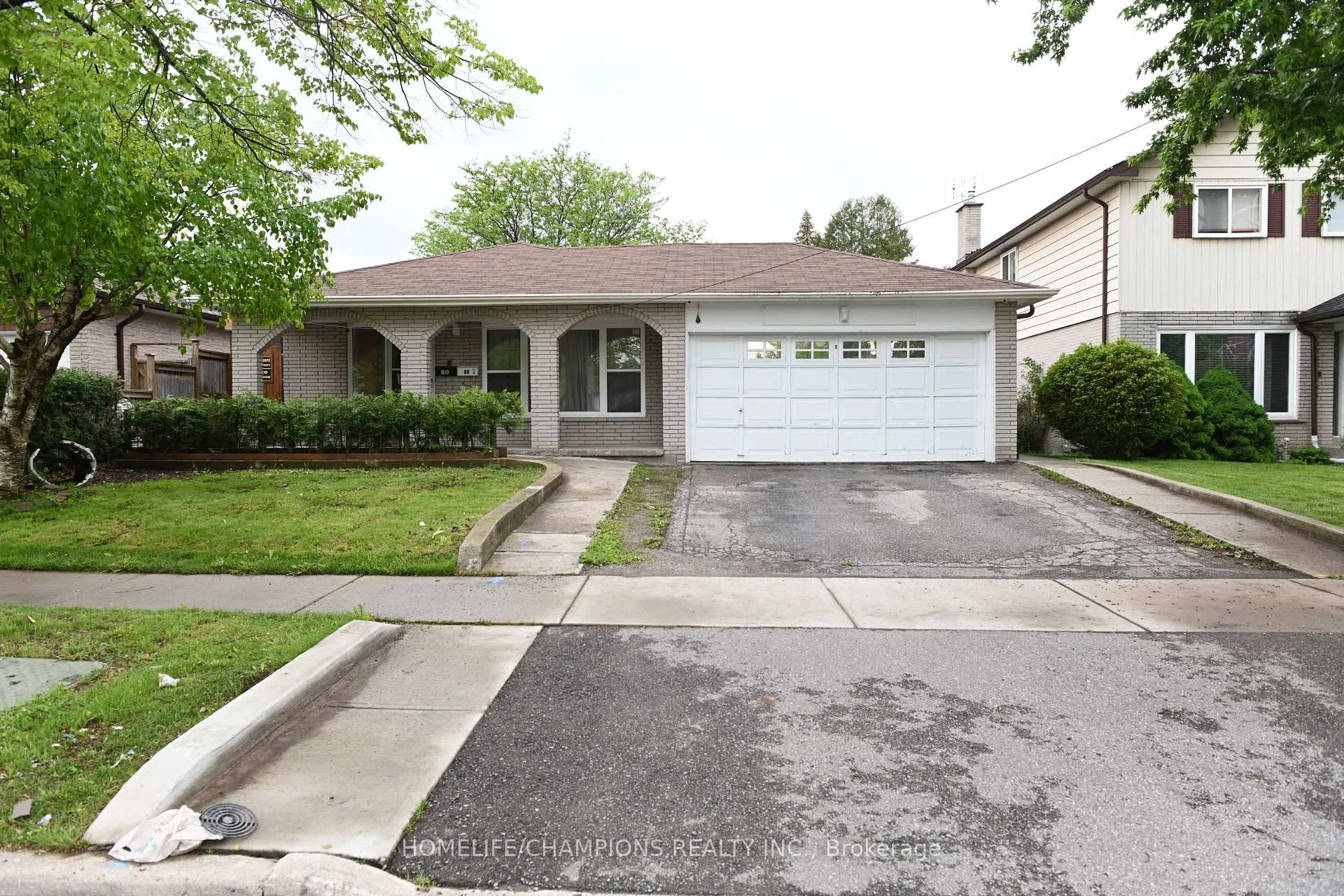 Photo 1 of 80 Keyworth Trail, Scarborough, Agincourt South-Malvern West — HOMEH