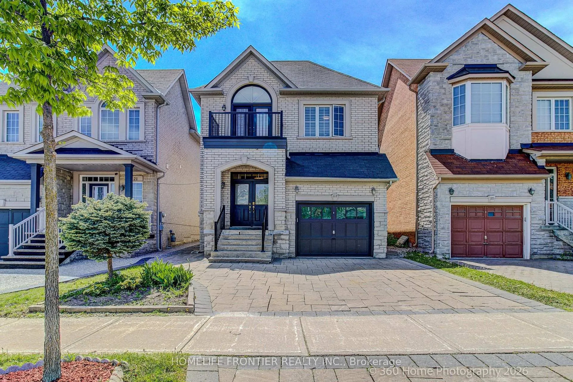 Photo 1 of 117 White Beach Crescent, Vaughan, Patterson — HOMEH