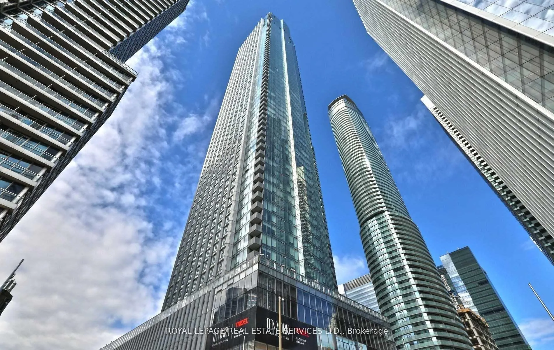 Photo 1 of Unit 5001, 10 York Street, Toronto, Waterfront Communities — HOMEH