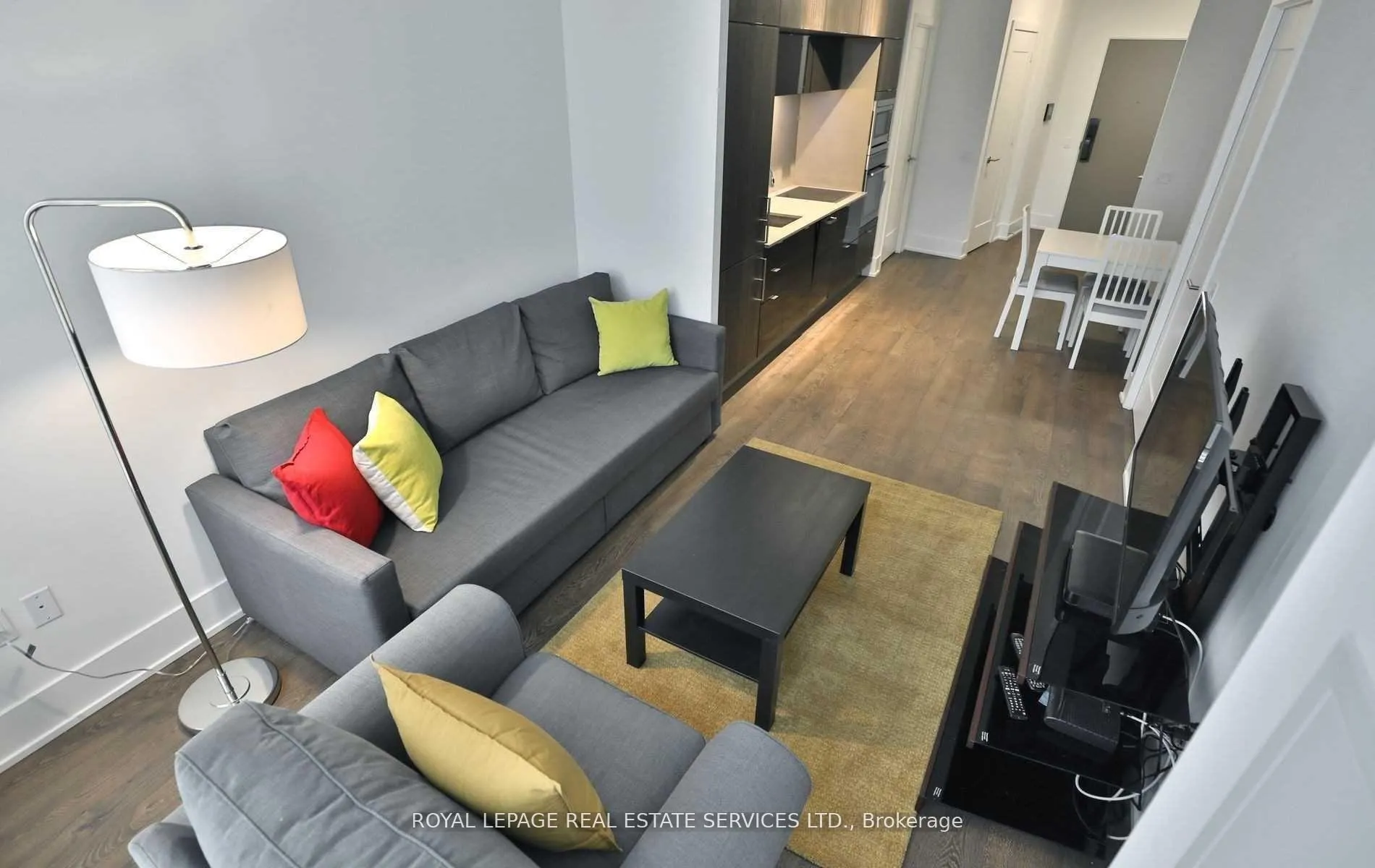 Photo 7 of Unit 5001, 10 York Street, Toronto, Waterfront Communities — HOMEH
