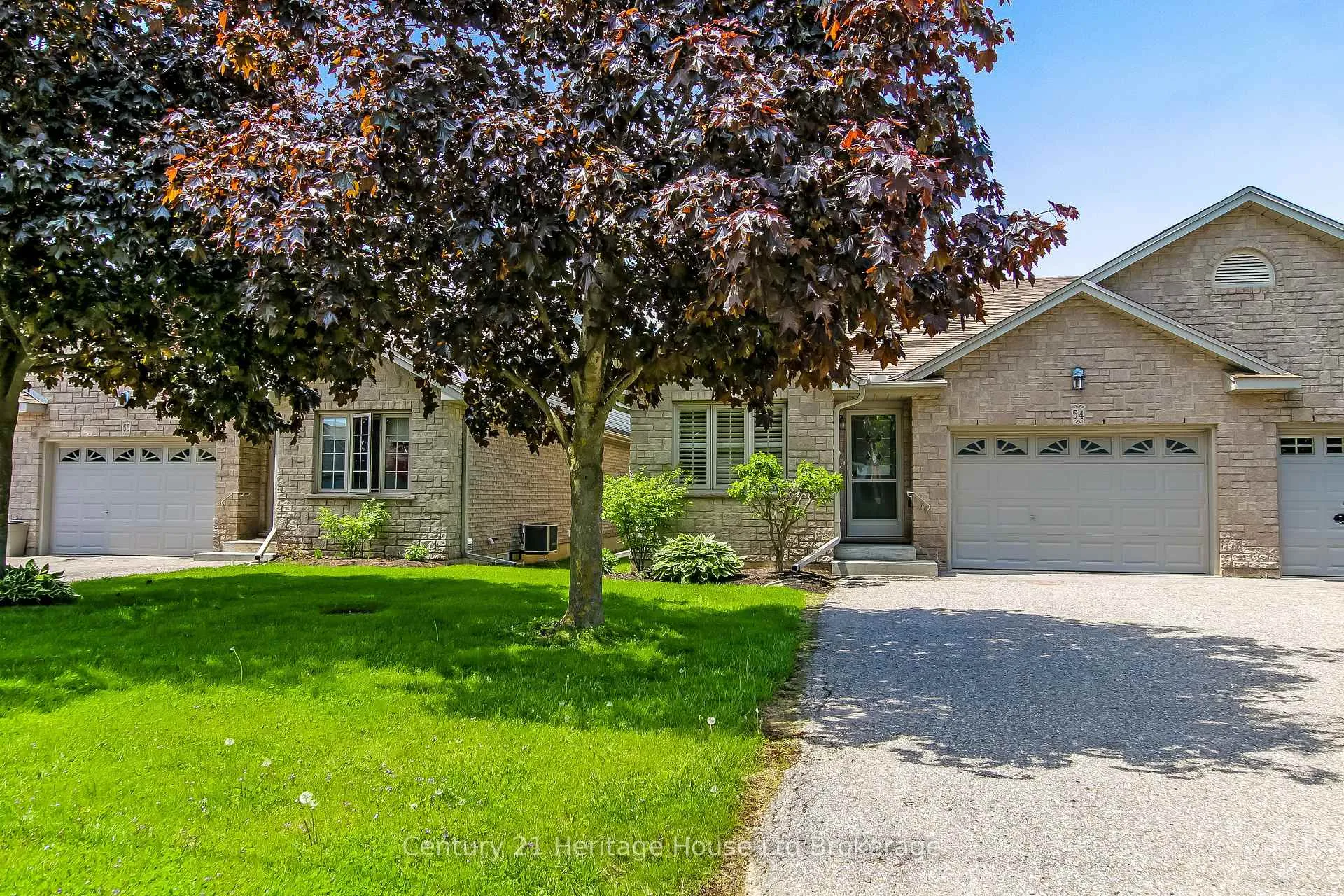 Photo 1 of Unit 54, 19 Hanlon Place, Brant, Paris — HOMEH