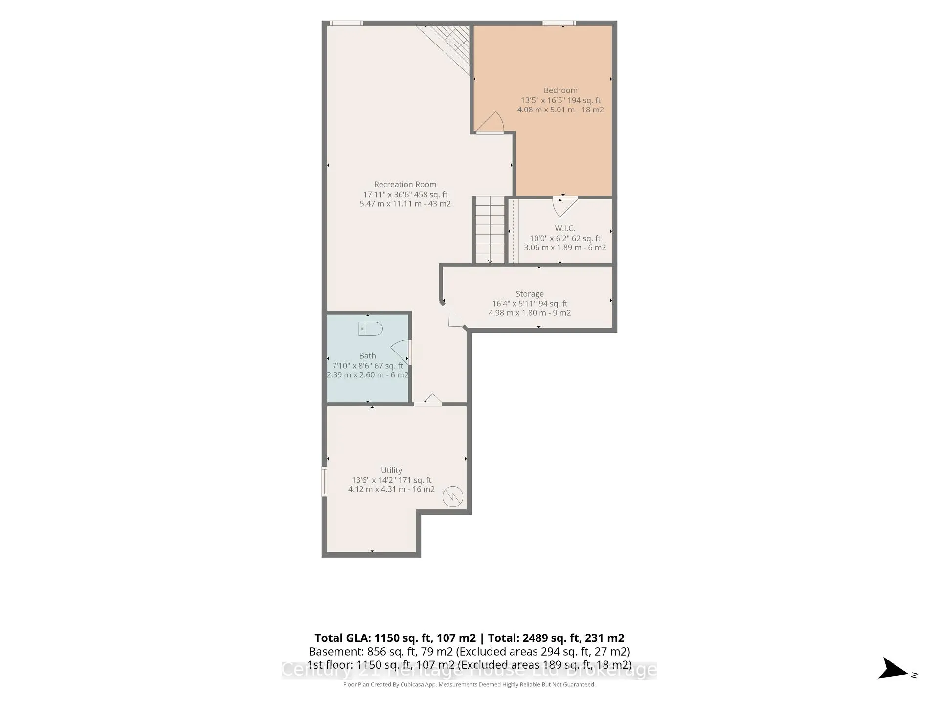 Photo 31 of Unit 54, 19 Hanlon Place, Brant, Paris — HOMEH