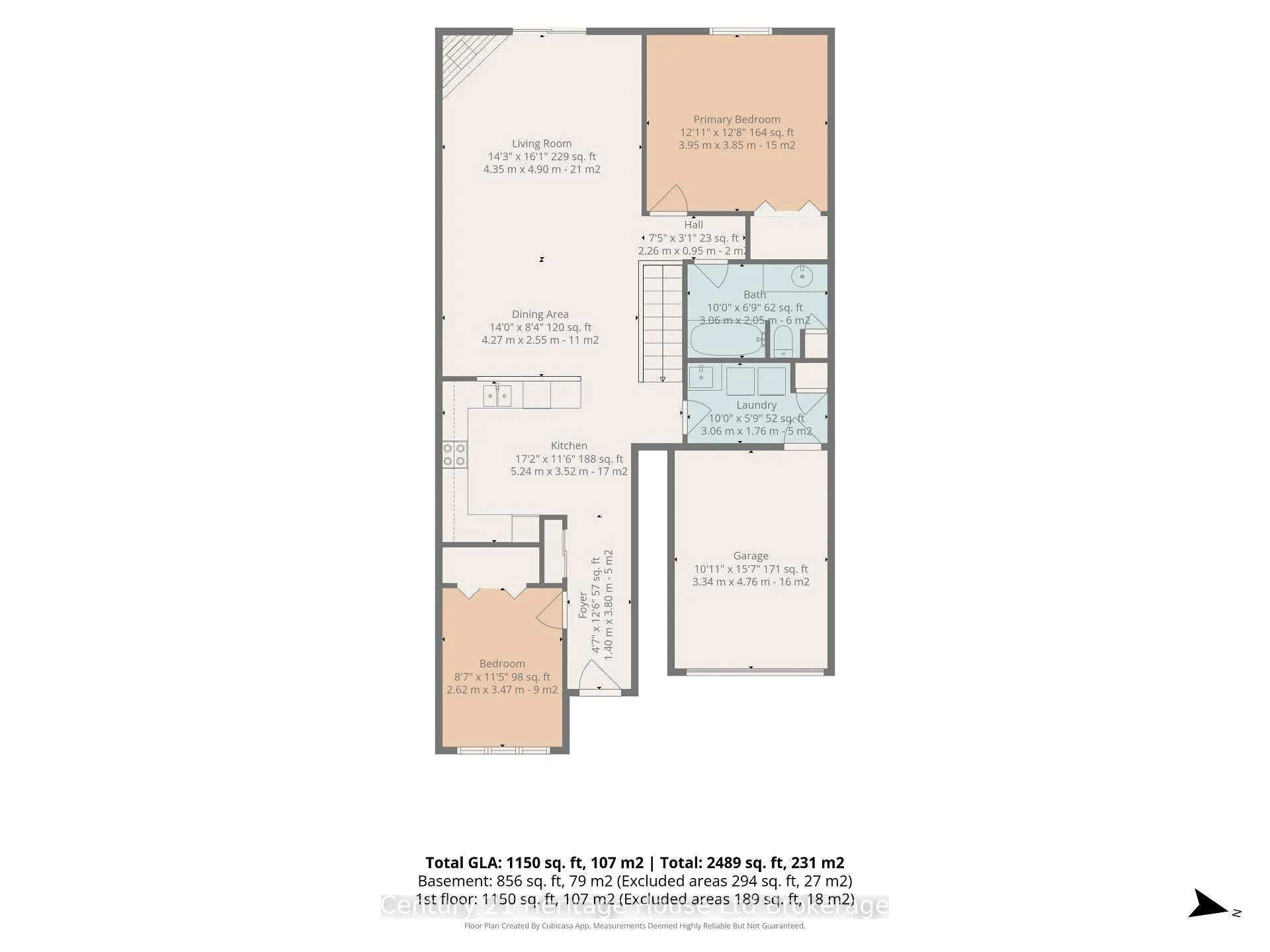 Photo 32 of Unit 54, 19 Hanlon Place, Brant, Paris — HOMEH