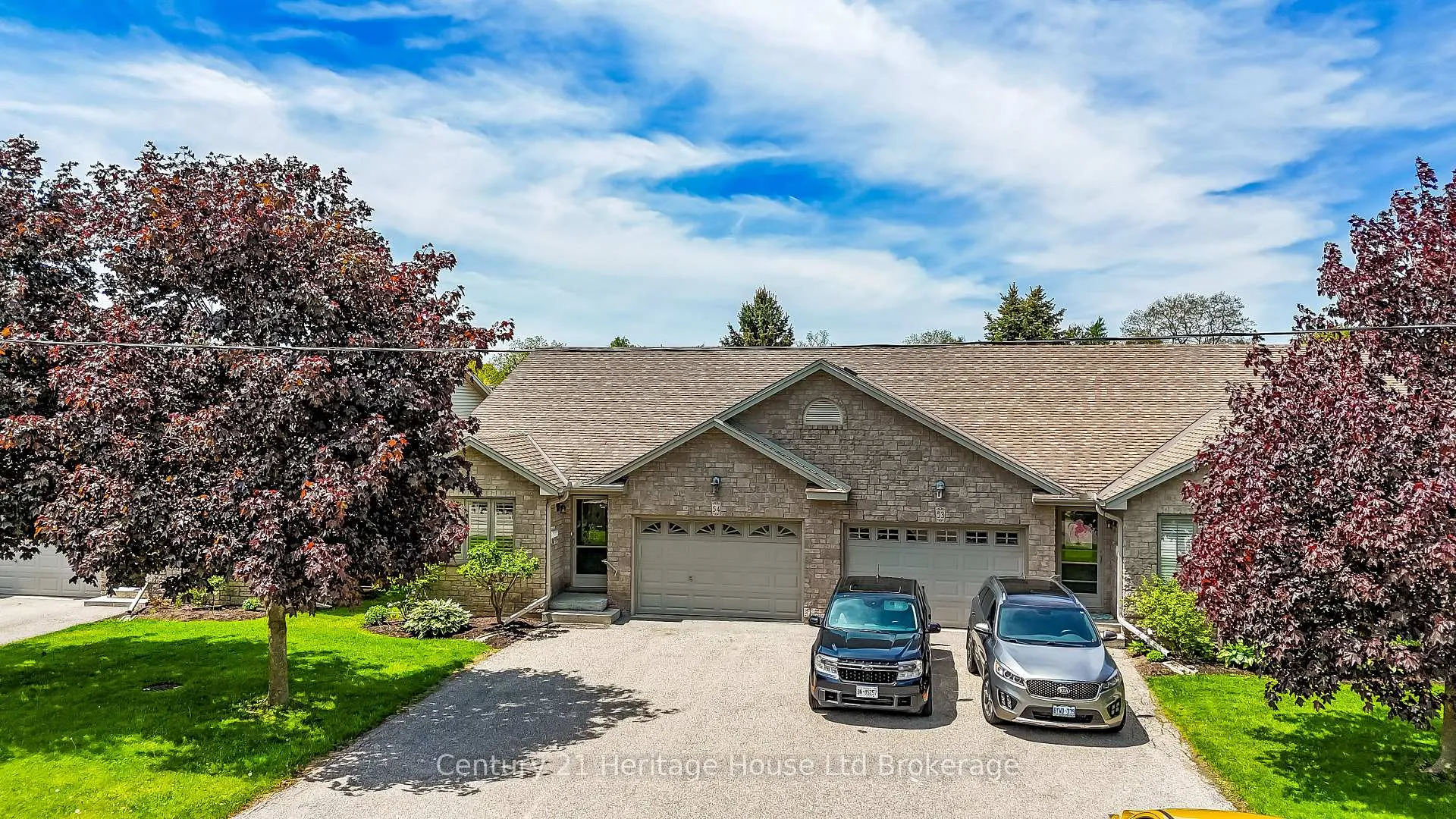 Photo 33 of Unit 54, 19 Hanlon Place, Brant, Paris — HOMEH