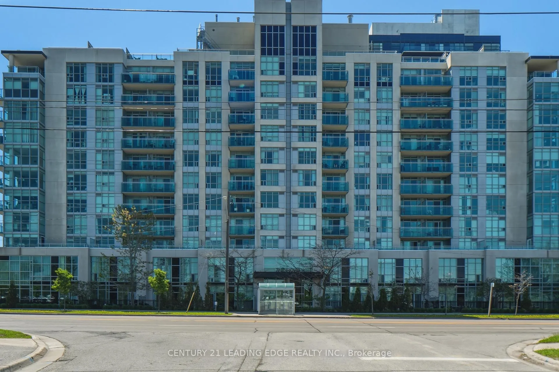 Photo 1 of Unit 902, 1600 Charles Street, Whitby, Port Whitby — HOMEH