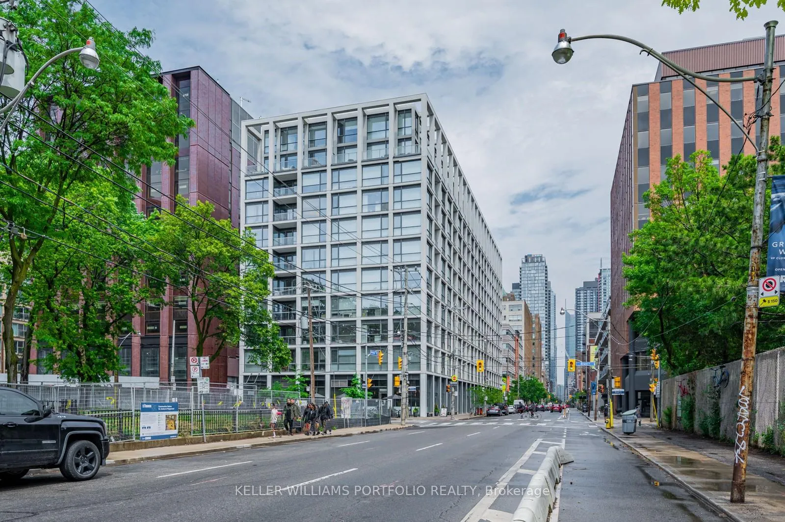 Photo 1 of Unit 726, 39 Brant Street, Toronto, Waterfront Communities — HOMEH