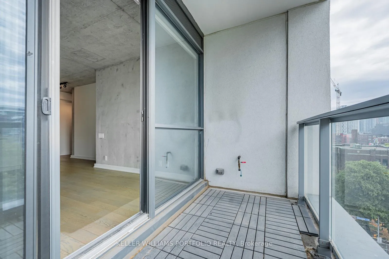 Photo 21 of Unit 726, 39 Brant Street, Toronto, Waterfront Communities — HOMEH