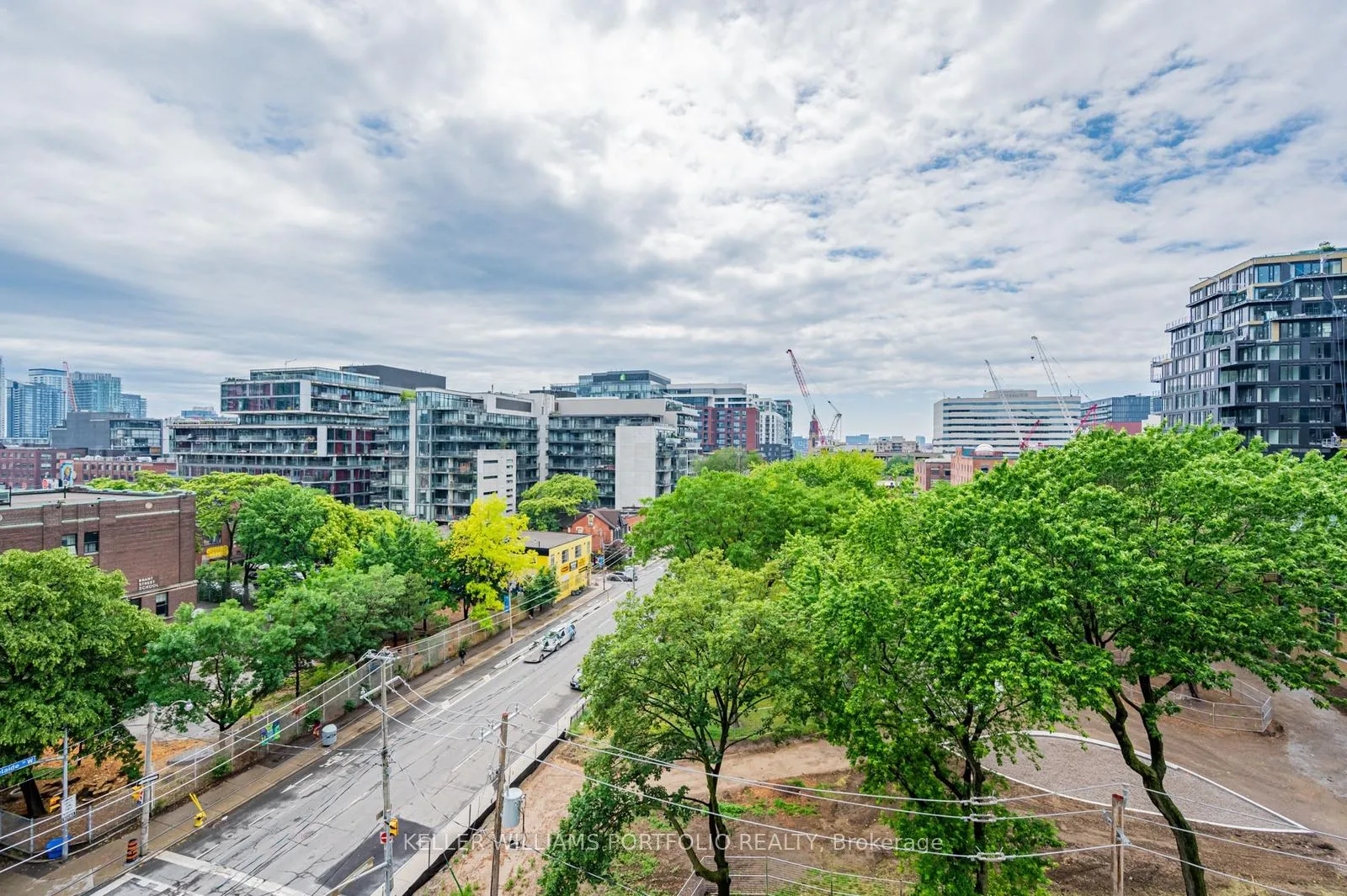 Photo 22 of Unit 726, 39 Brant Street, Toronto, Waterfront Communities — HOMEH