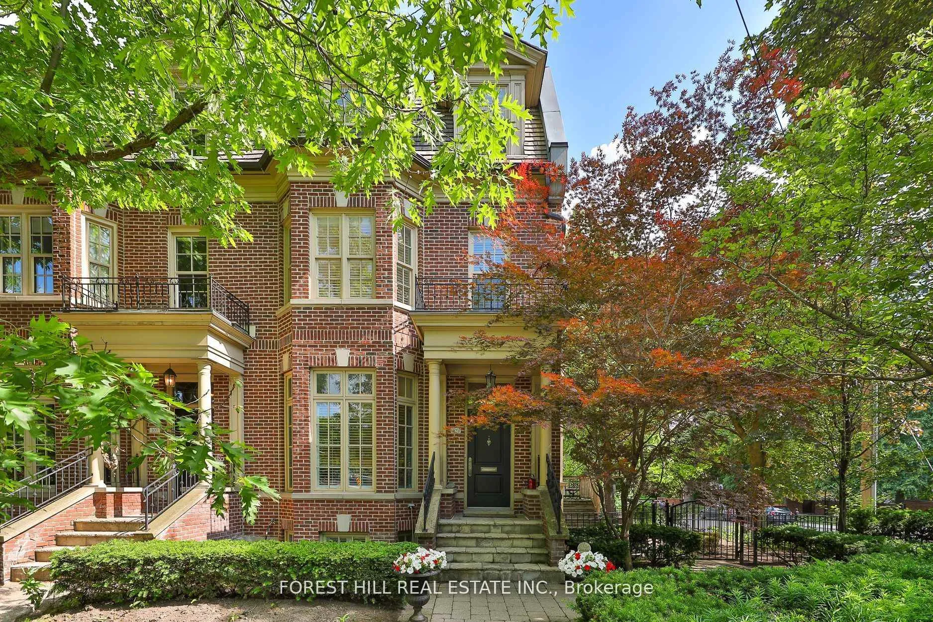 Front of 109 Lonsdale Road