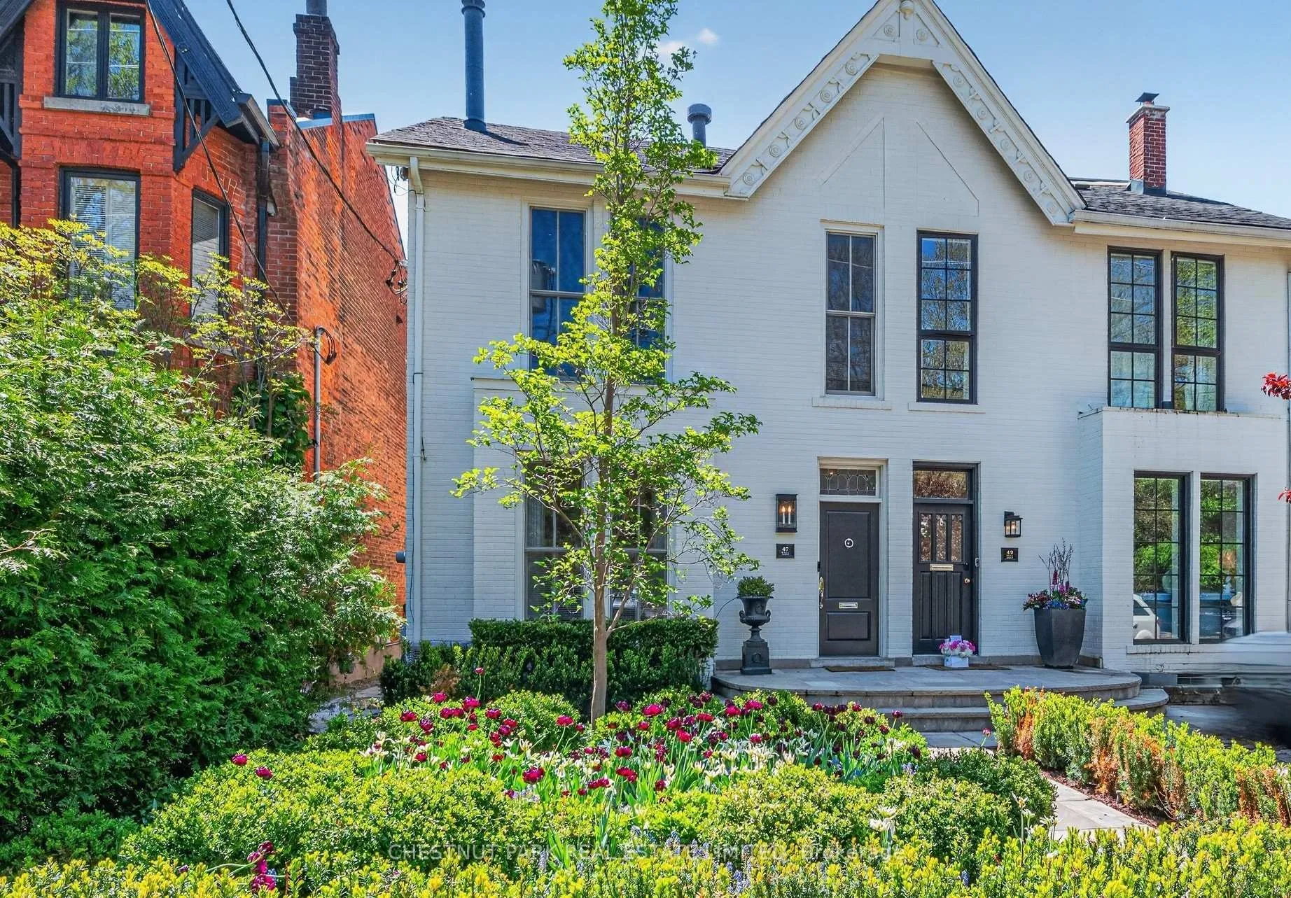 Photo 2 of 47 Walker Avenue, Toronto, Yonge-St. Clair — HOMEH