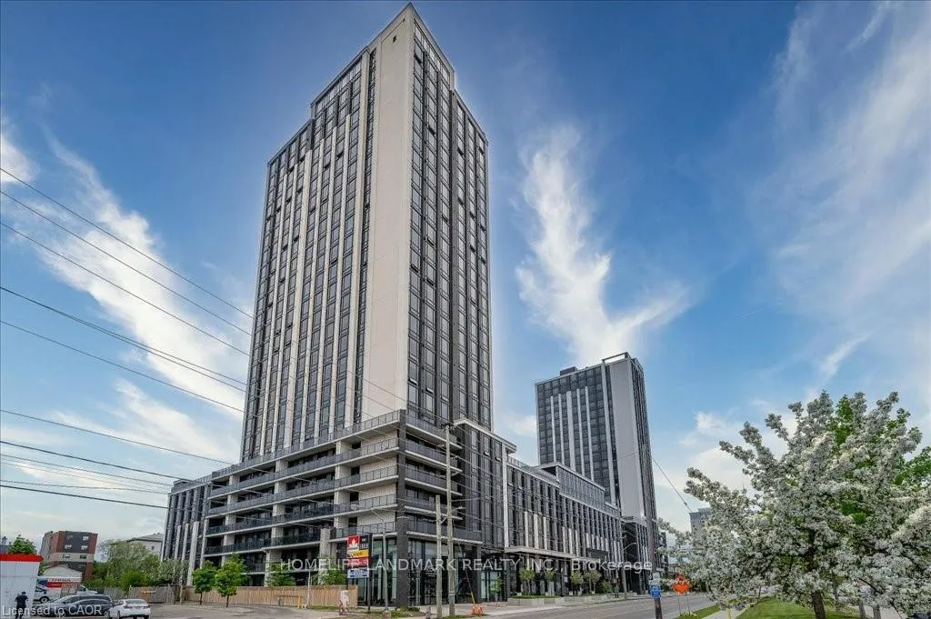 Photo 1 of Unit N217, 330 Phillip Street, Waterloo, Downtown Waterloo — HOMEH
