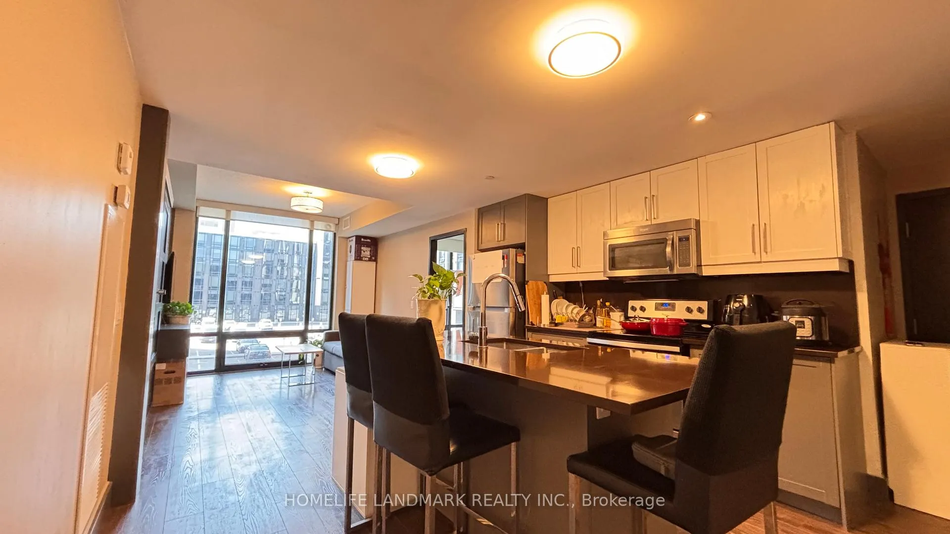 Photo 5 of Unit N217, 330 Phillip Street, Waterloo, Downtown Waterloo — HOMEH