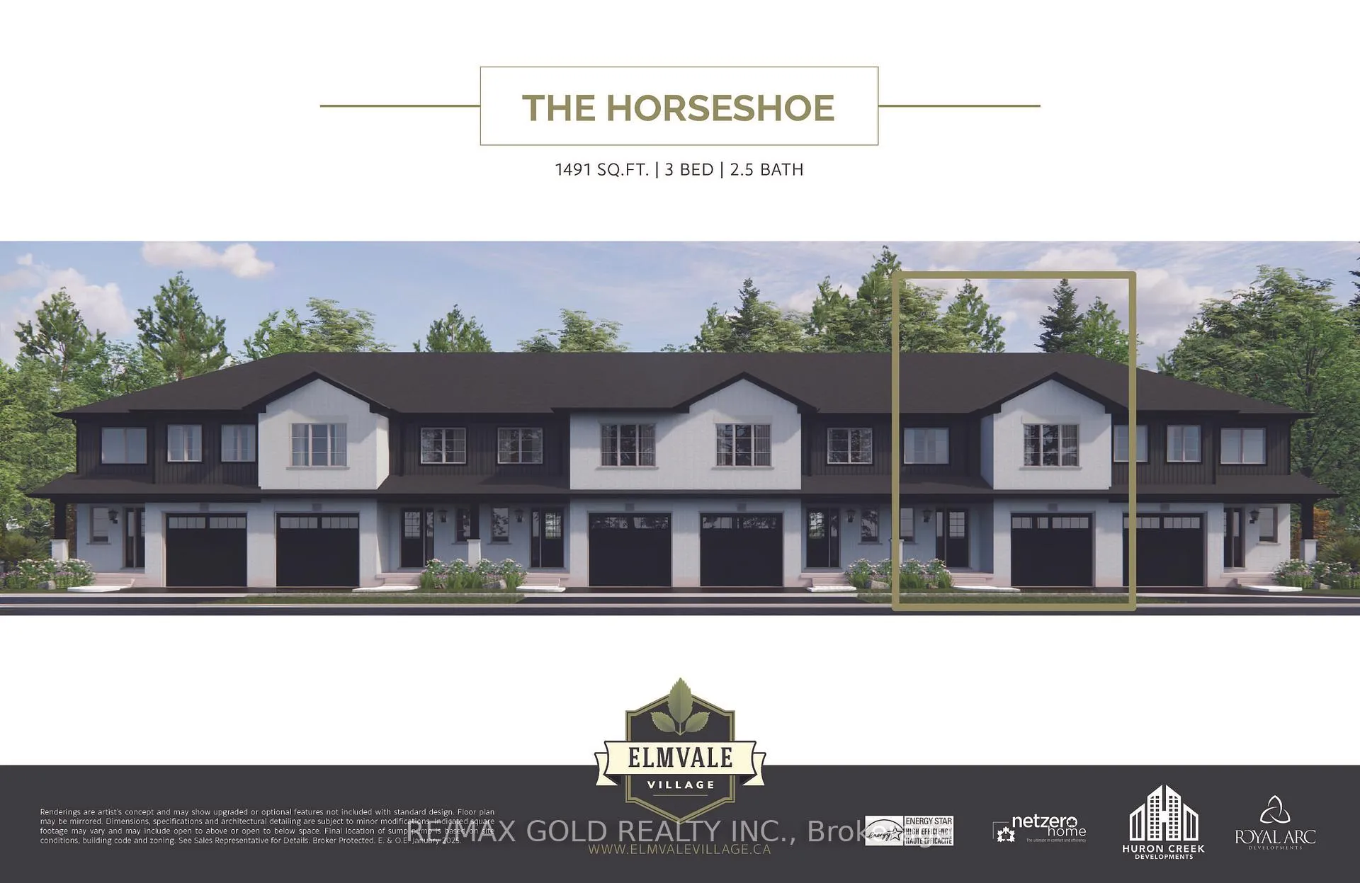 Front of Unit Lot 41, 169 Queen Street