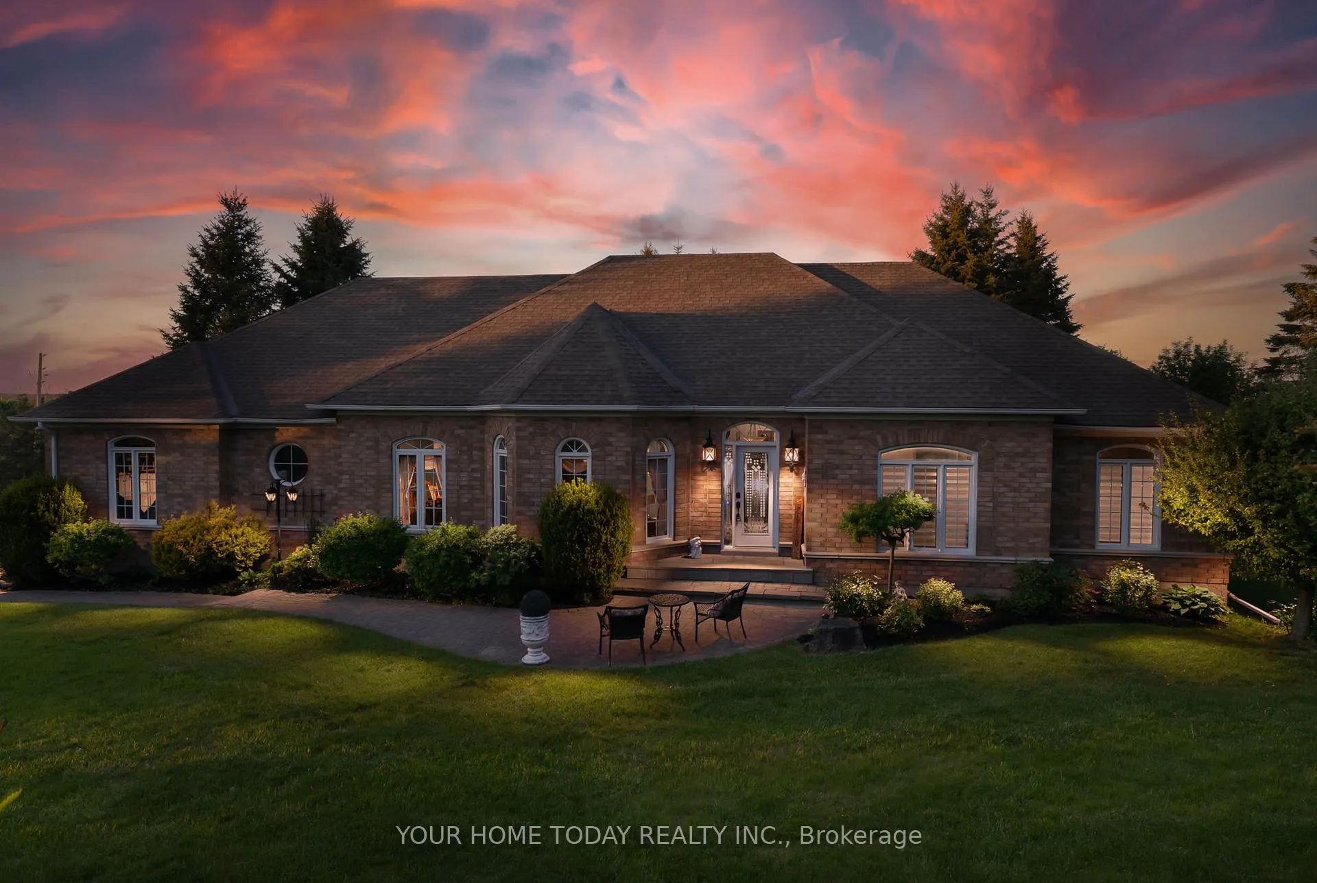 Front of 2 Trillium Terrace