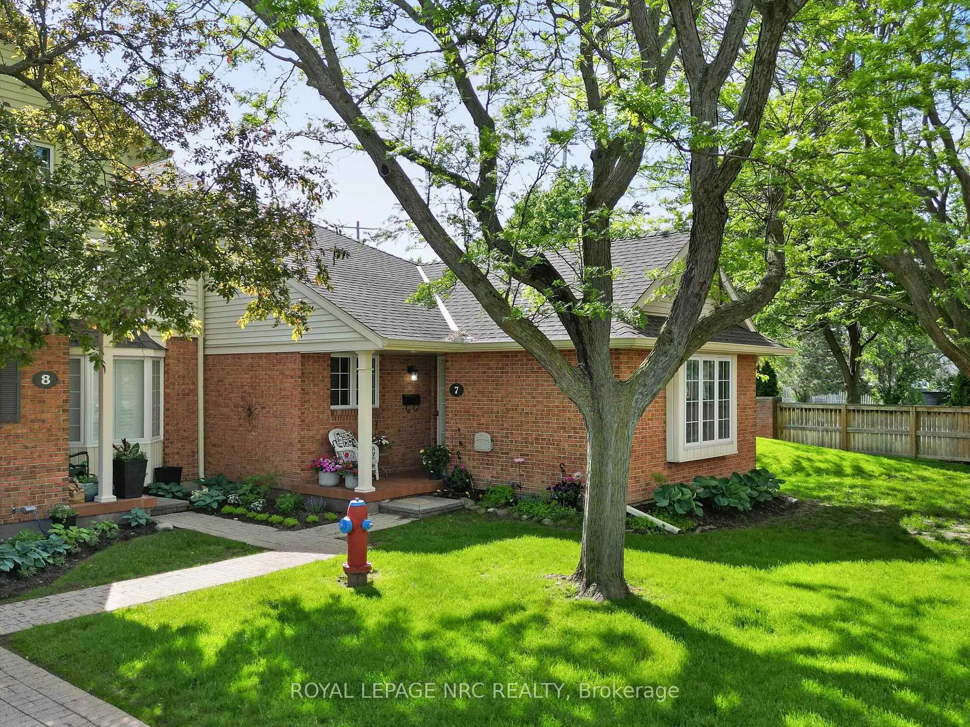 Photo 1 of Unit 7, 275 Pelham Road, St. Catharines, Rykert/Vansickle — HOMEH