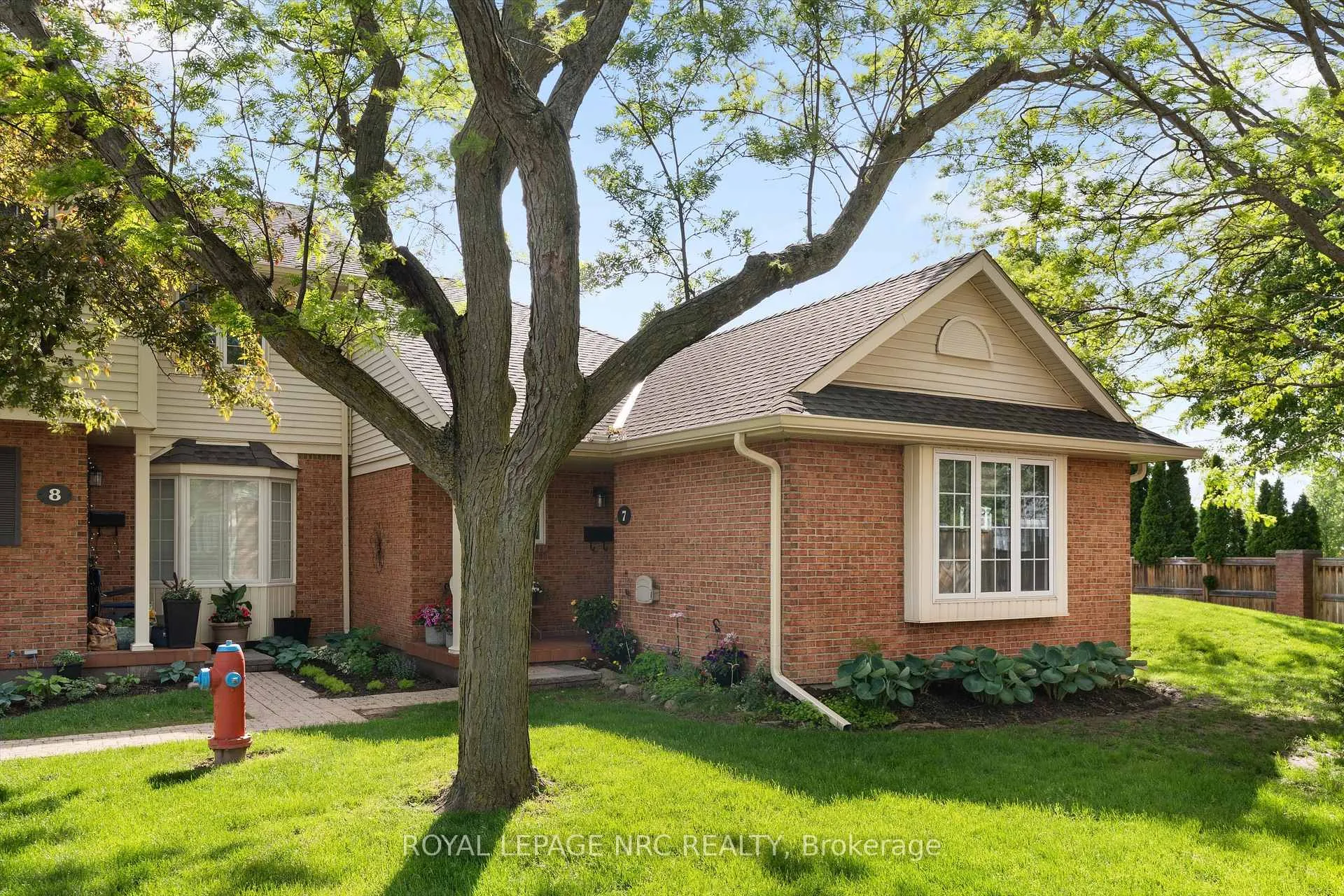 Photo 2 of Unit 7, 275 Pelham Road, St. Catharines, Rykert/Vansickle — HOMEH