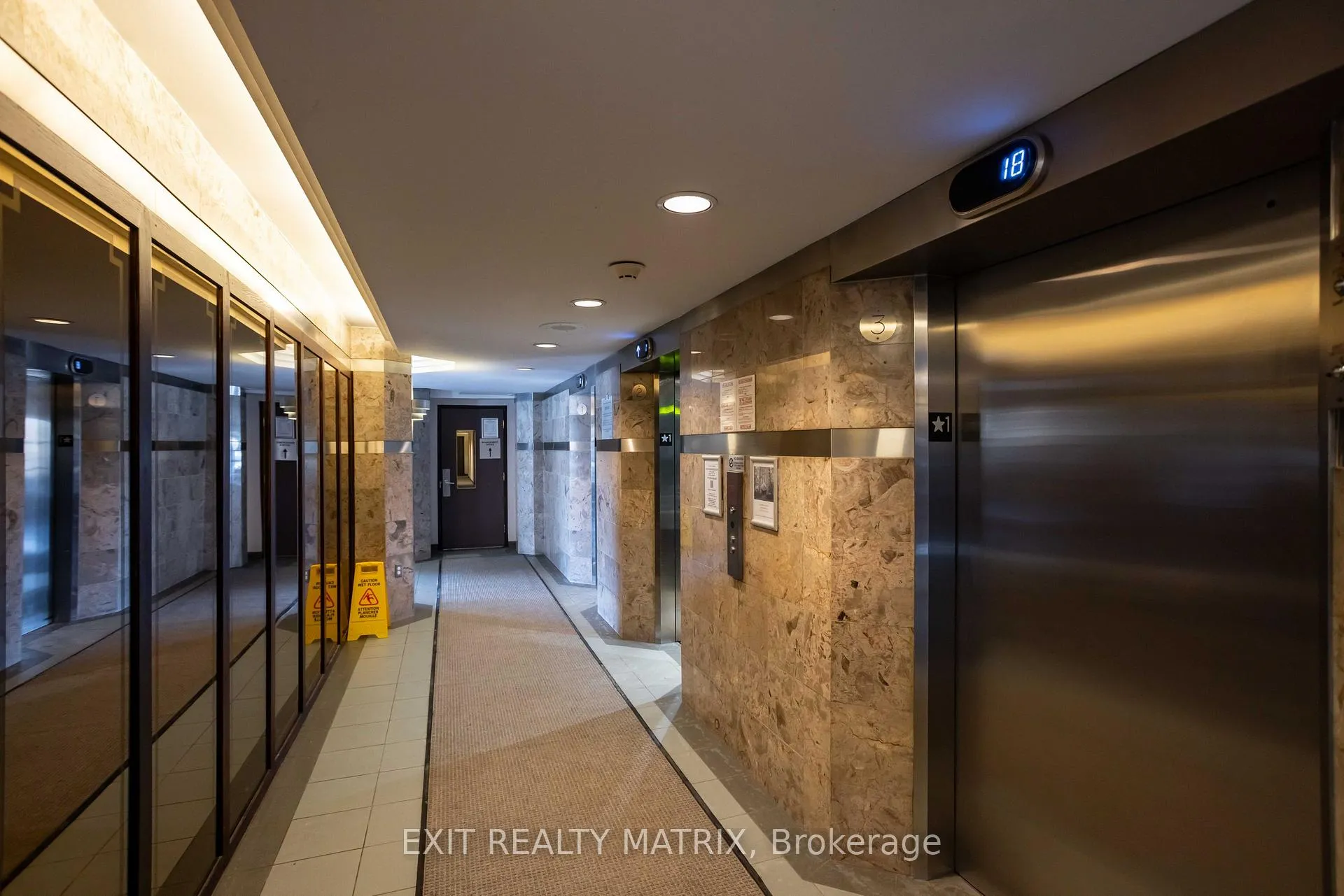 Photo 5 of Unit 1007, 2759 Carousel Crescent, Ottawa, Emerald Woods/Sawmill Creek — HOMEH
