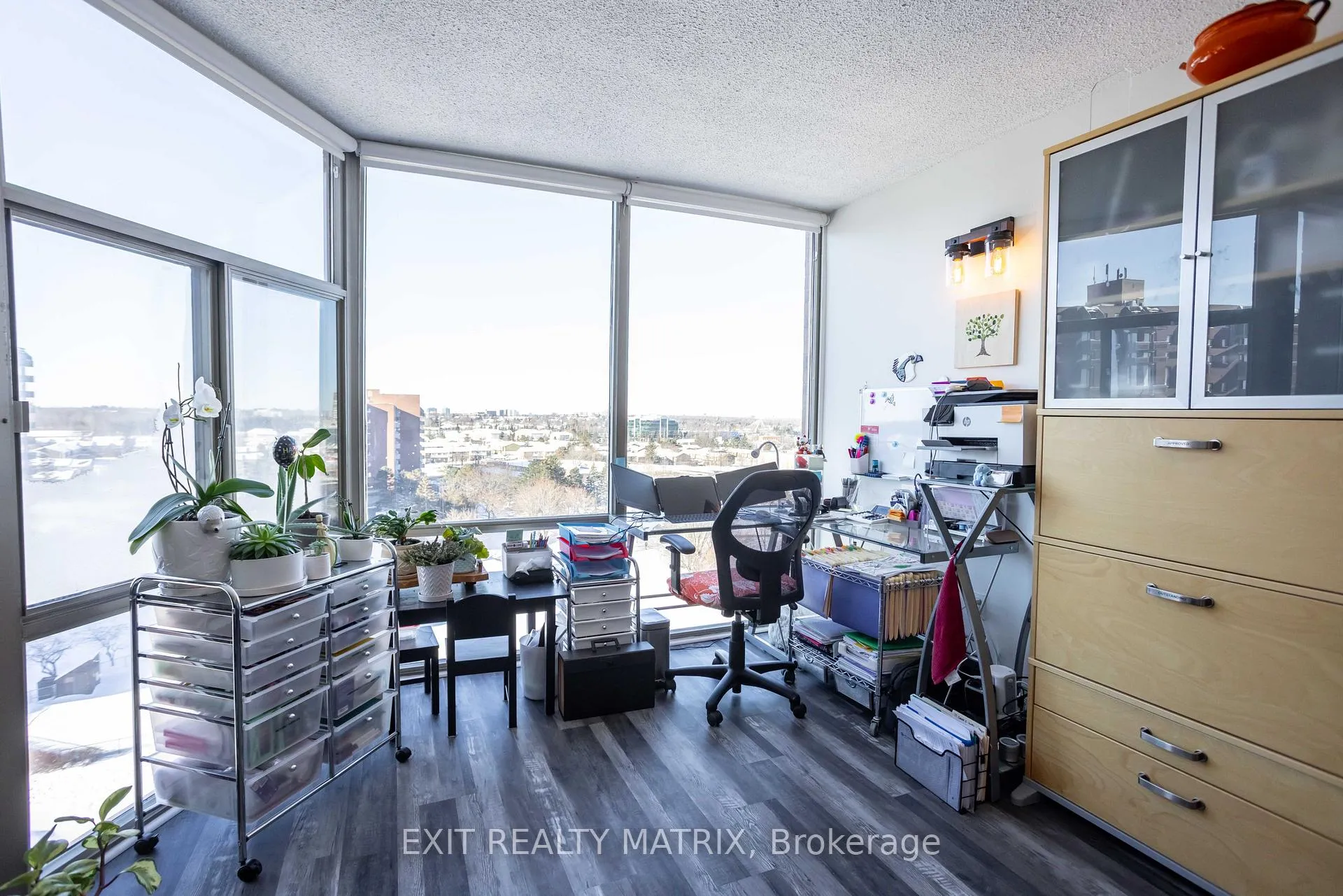 Photo 16 of Unit 1007, 2759 Carousel Crescent, Ottawa, Emerald Woods/Sawmill Creek — HOMEH