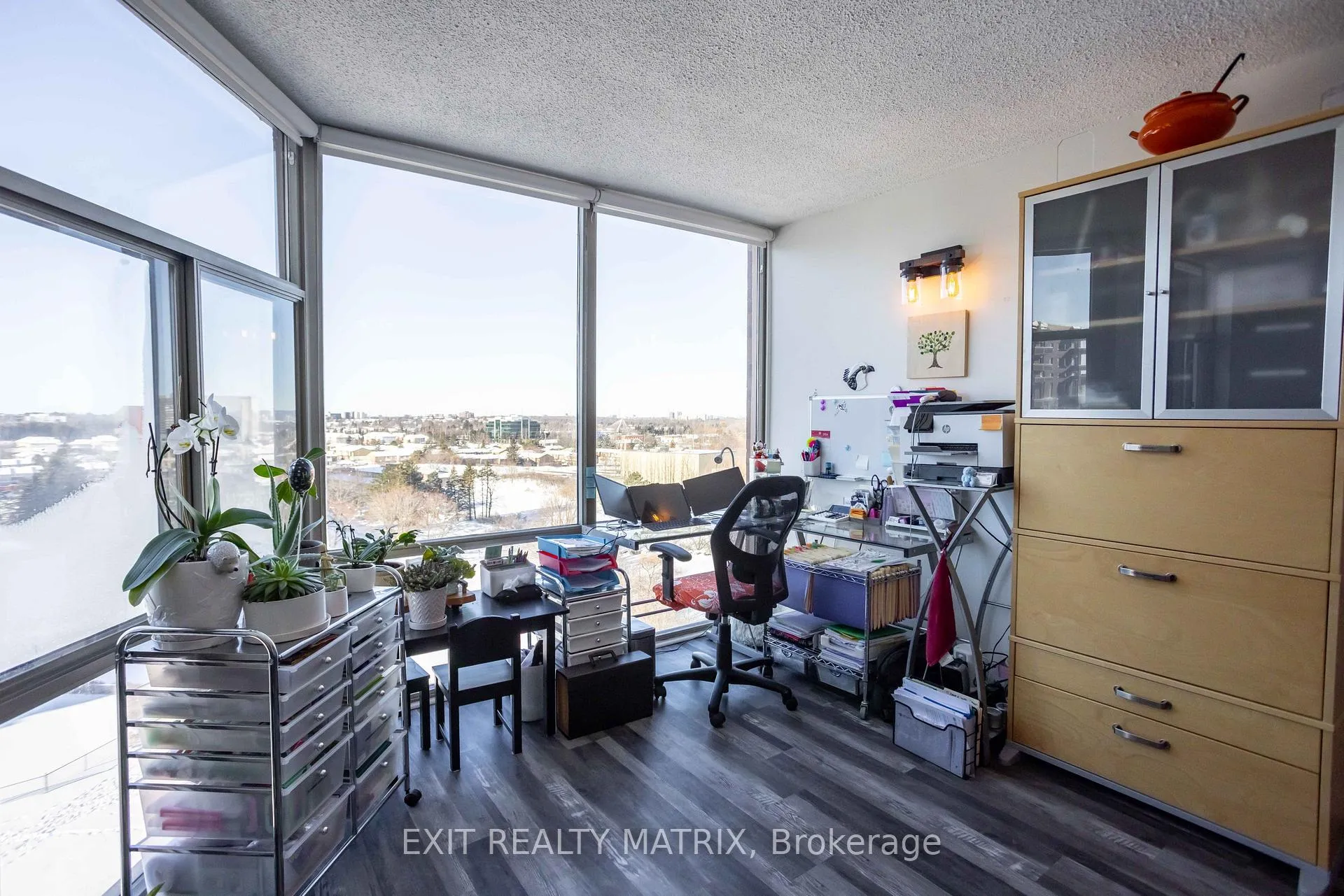 Photo 18 of Unit 1007, 2759 Carousel Crescent, Ottawa, Emerald Woods/Sawmill Creek — HOMEH
