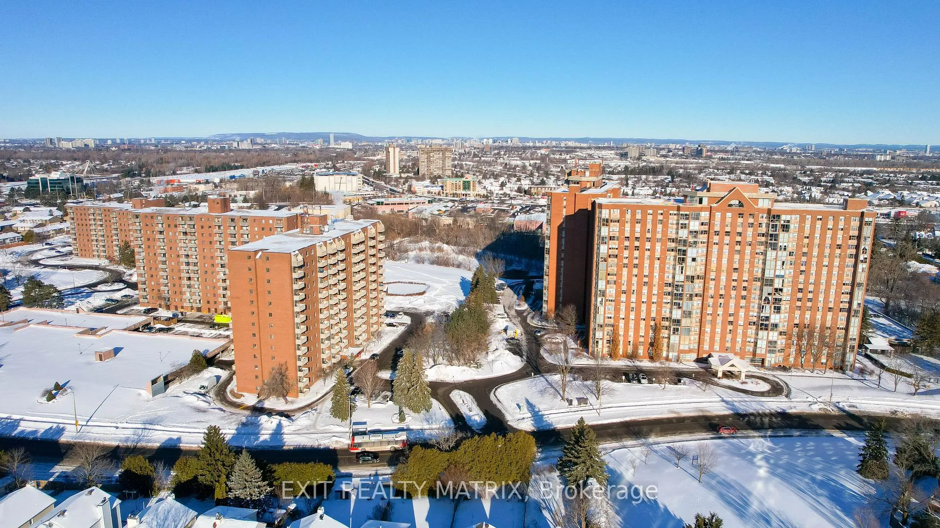 Photo 43 of Unit 1007, 2759 Carousel Crescent, Ottawa, Emerald Woods/Sawmill Creek — HOMEH