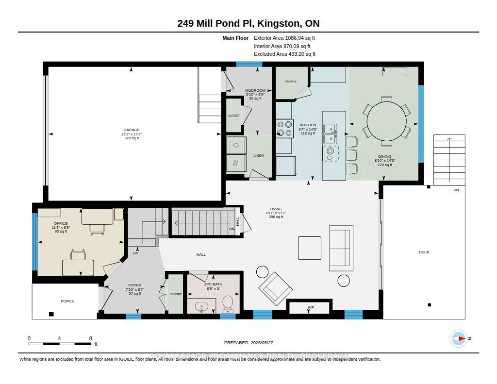 Photo 47 of 249 Mill Pond Place, Kingston, West of Sir John A. Blvd — HOMEH