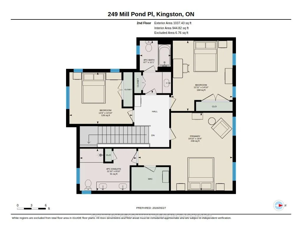 Photo 48 of 249 Mill Pond Place, Kingston, West of Sir John A. Blvd — HOMEH