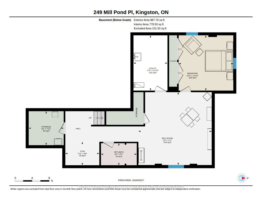 Photo 49 of 249 Mill Pond Place, Kingston, West of Sir John A. Blvd — HOMEH