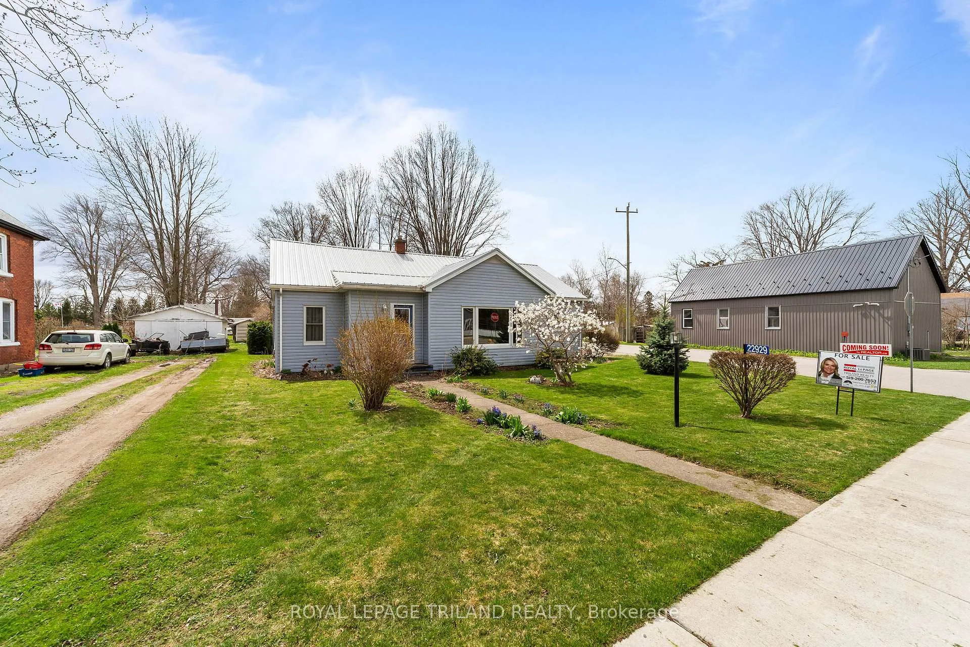 Photo 1 of 22929 Hagerty Road, Newbury — HOMEH