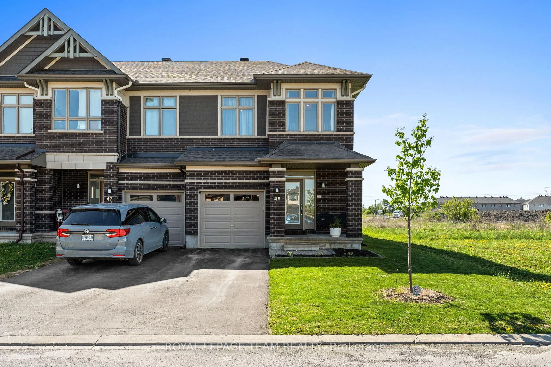 Photo 1 of 49 Plank Street, Ottawa, Kanata - Emerald Meadows/Trailwest — HOMEH