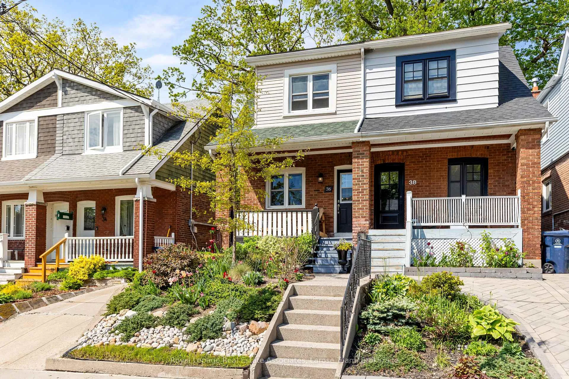 Photo 1 of 36 Firstbrooke Road, Toronto, East End-Danforth — HOMEH