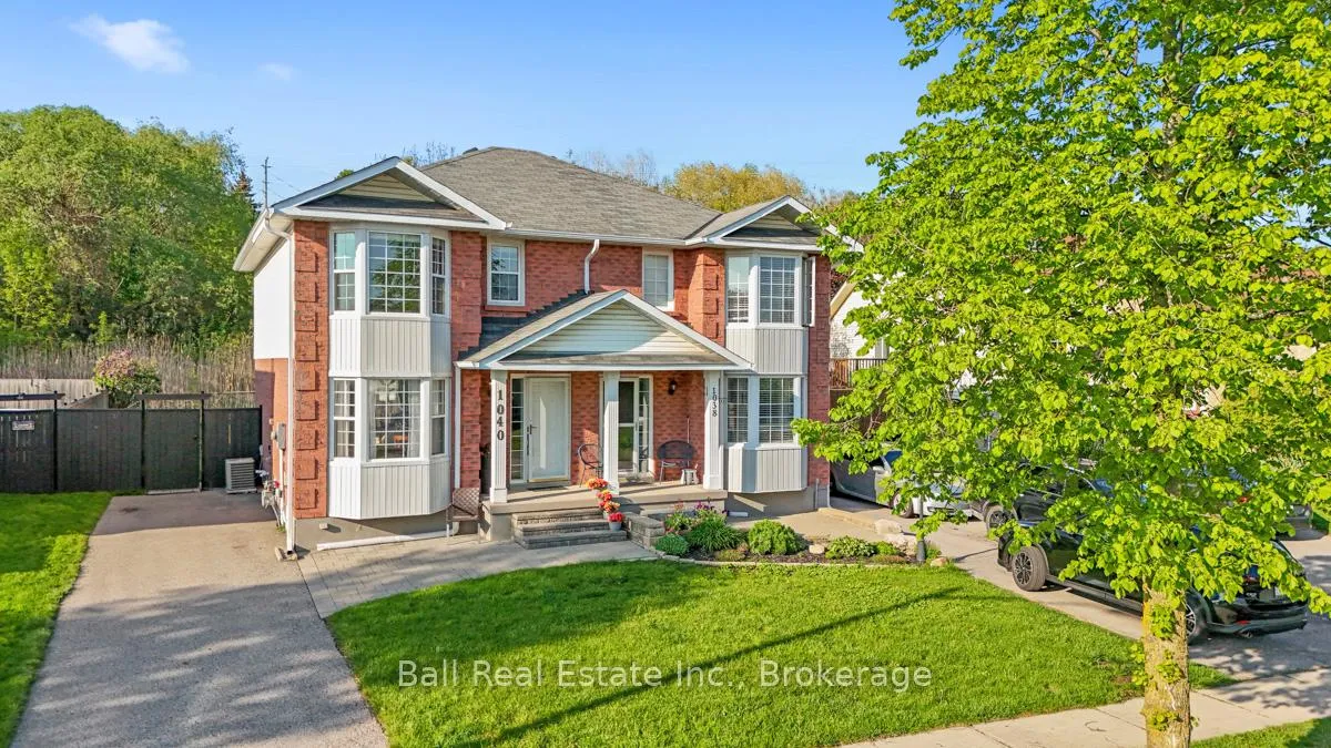 Front of 1040 Snowberry Street