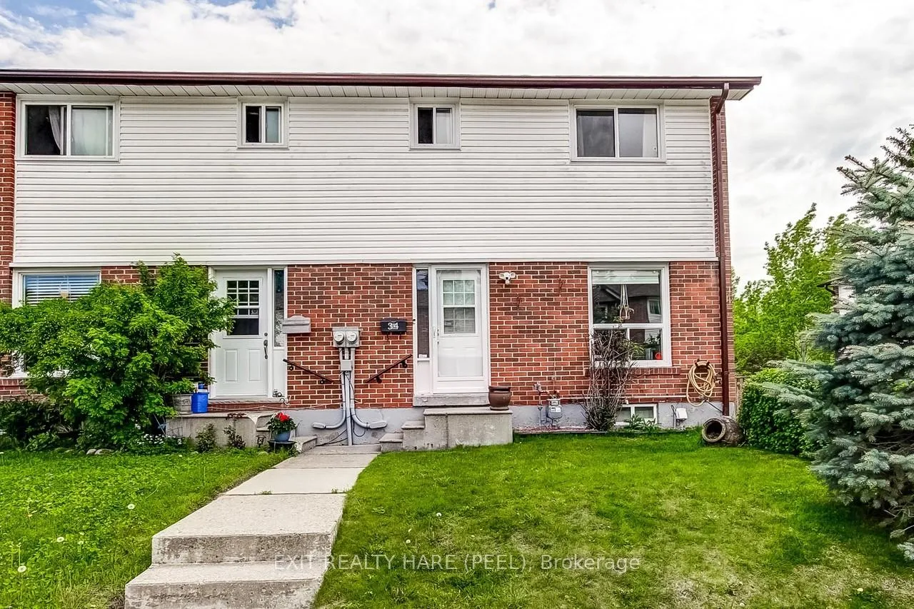Photo 1 of 34 Kingham Road, Halton Hills, Acton — HOMEH