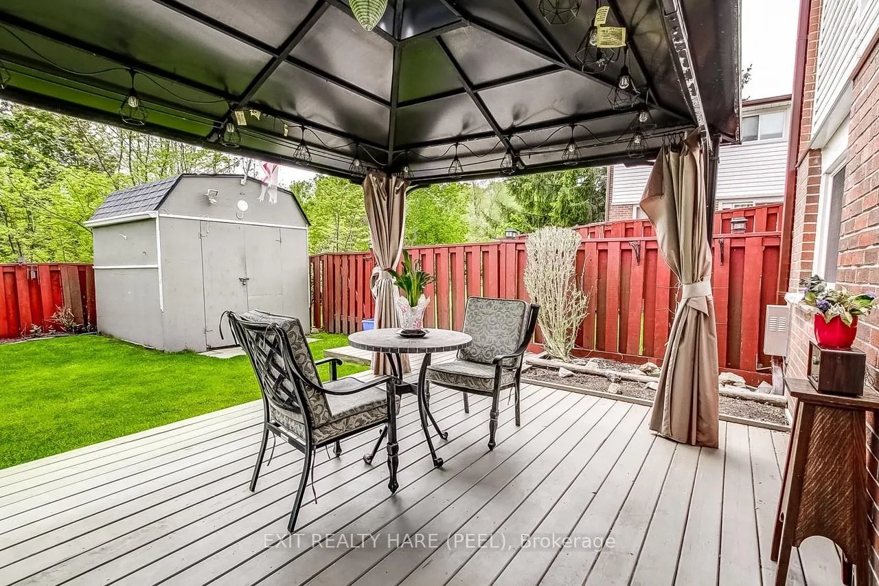 Photo 34 of 34 Kingham Road, Halton Hills, Acton — HOMEH