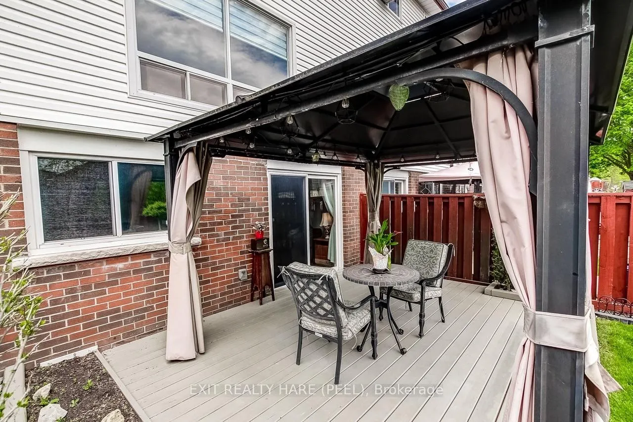 Photo 40 of 34 Kingham Road, Halton Hills, Acton — HOMEH