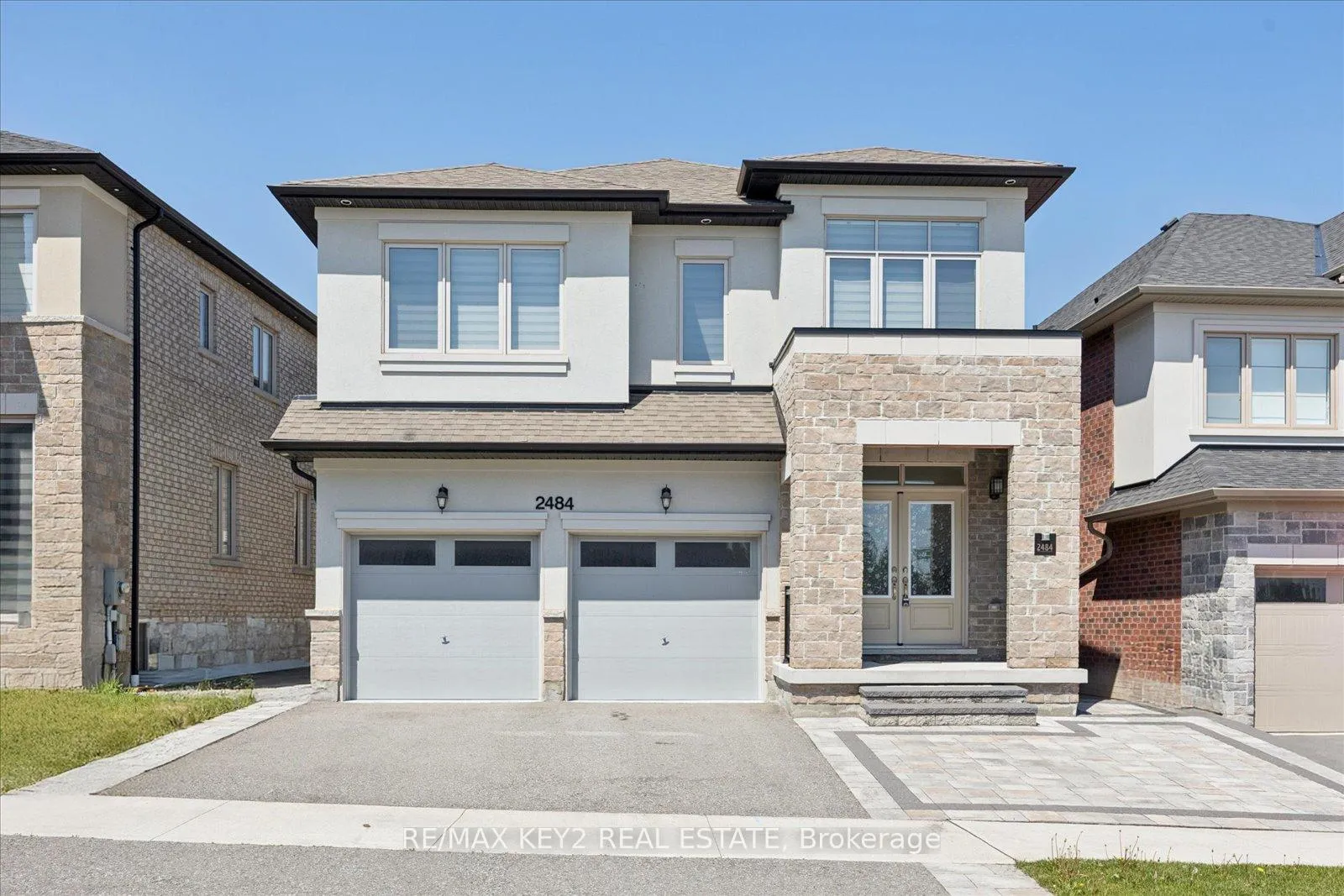 Front of 2484 Florentine Place