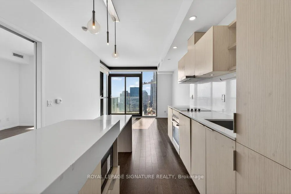 Photo 2 of Unit 2611, 16 Bonnycastle Street, Toronto, Waterfront Communities — HOMEH