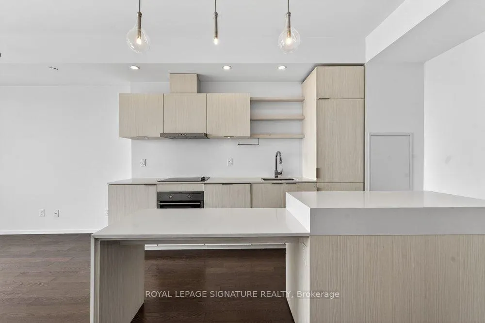 Photo 5 of Unit 2611, 16 Bonnycastle Street, Toronto, Waterfront Communities — HOMEH