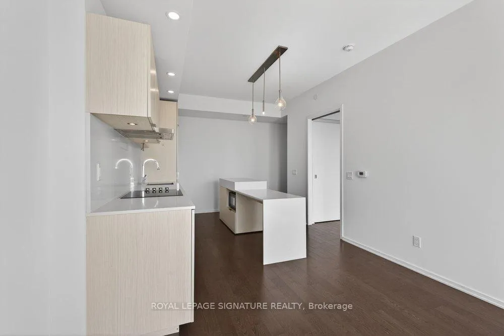 Photo 6 of Unit 2611, 16 Bonnycastle Street, Toronto, Waterfront Communities — HOMEH