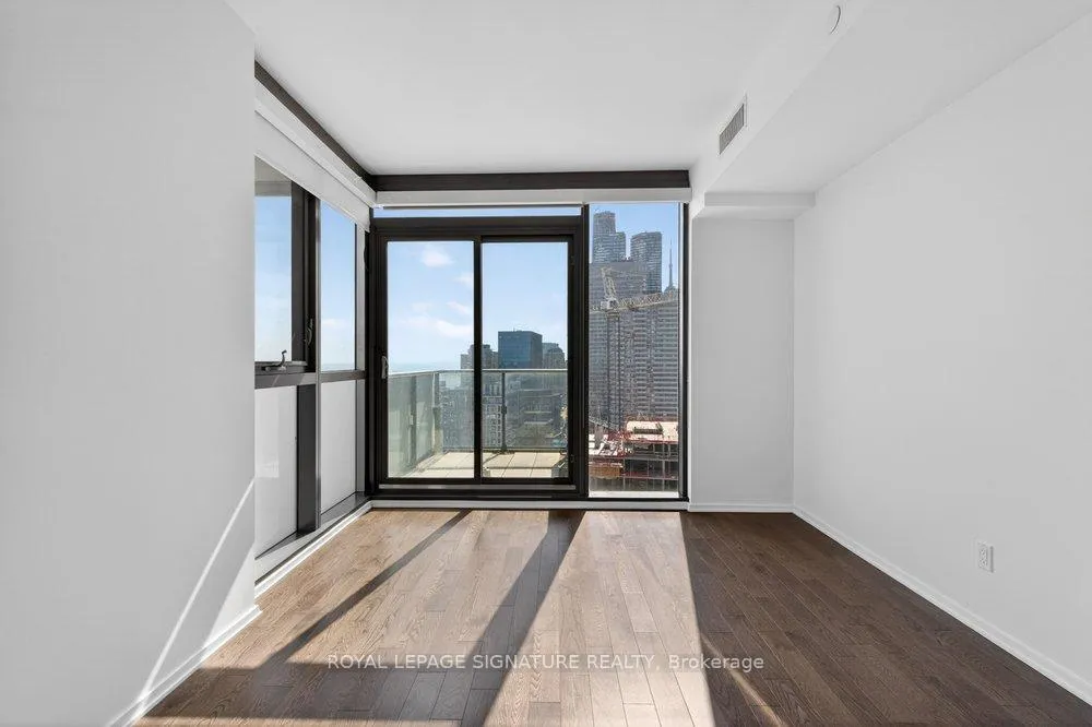 Photo 9 of Unit 2611, 16 Bonnycastle Street, Toronto, Waterfront Communities — HOMEH