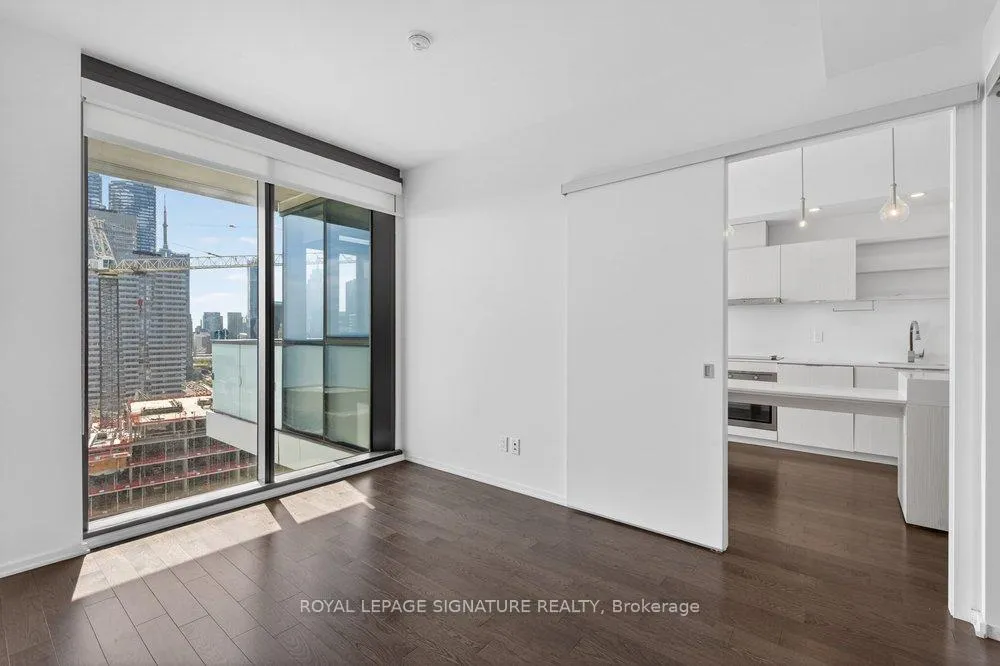Photo 10 of Unit 2611, 16 Bonnycastle Street, Toronto, Waterfront Communities — HOMEH