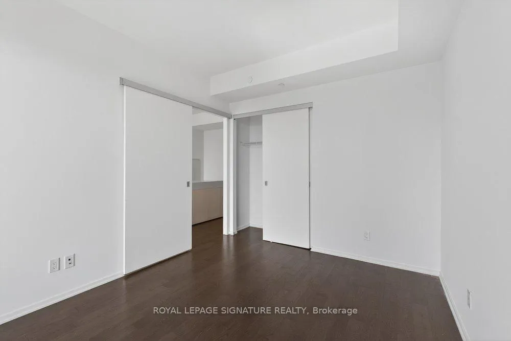 Photo 12 of Unit 2611, 16 Bonnycastle Street, Toronto, Waterfront Communities — HOMEH