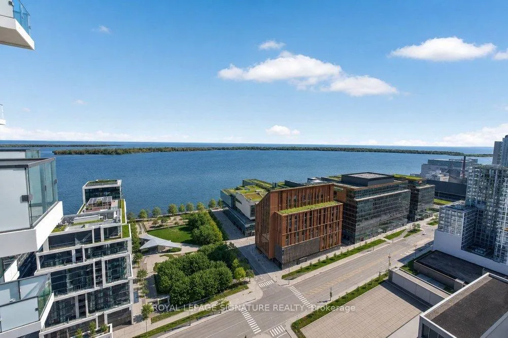 Photo 16 of Unit 2611, 16 Bonnycastle Street, Toronto, Waterfront Communities — HOMEH