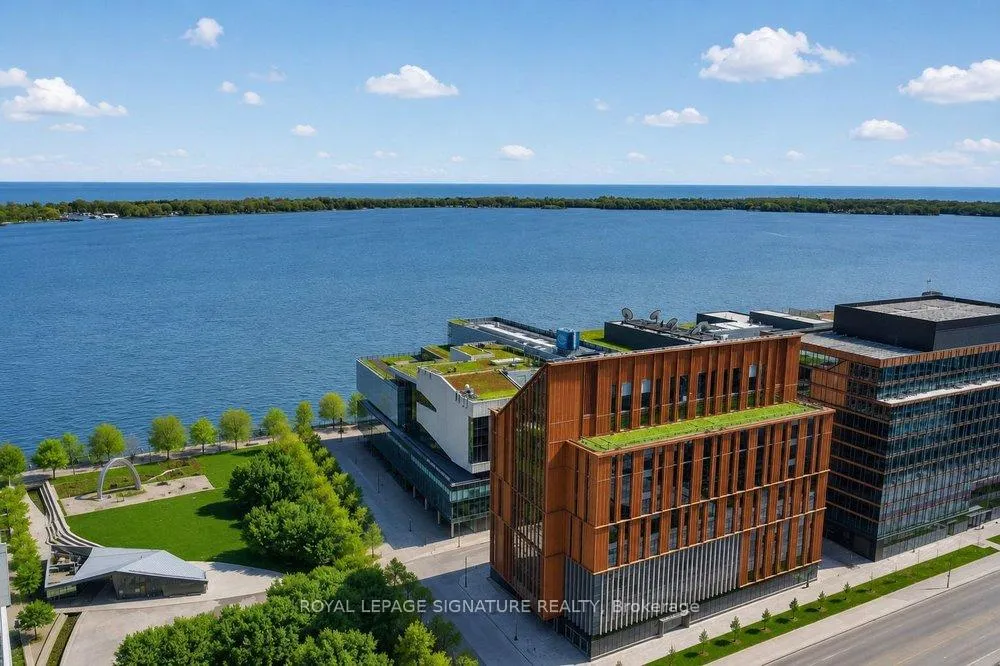 Photo 17 of Unit 2611, 16 Bonnycastle Street, Toronto, Waterfront Communities — HOMEH