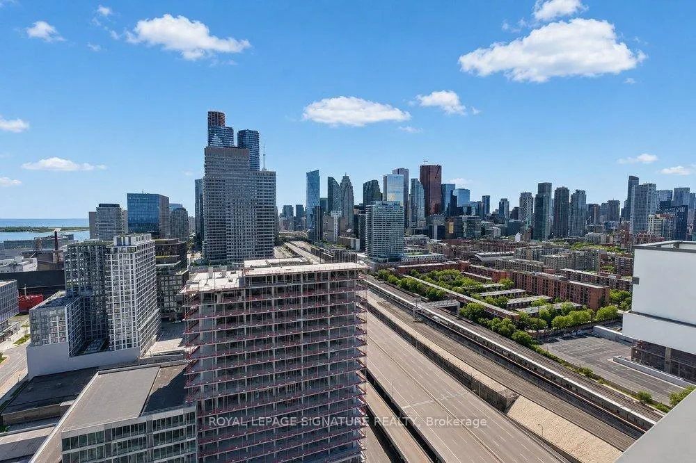 Photo 18 of Unit 2611, 16 Bonnycastle Street, Toronto, Waterfront Communities — HOMEH