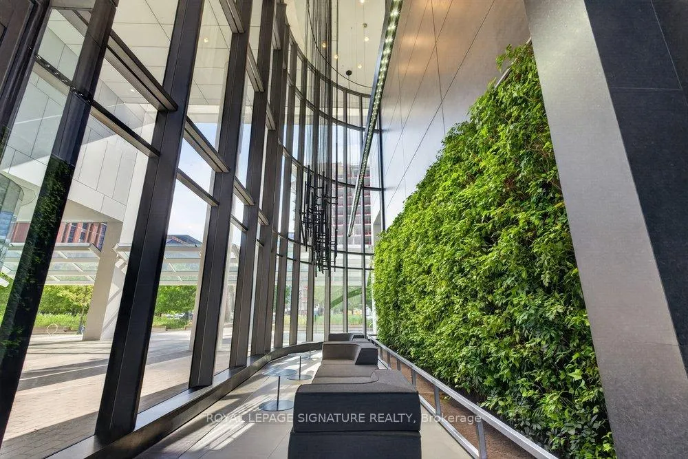 Photo 21 of Unit 2611, 16 Bonnycastle Street, Toronto, Waterfront Communities — HOMEH