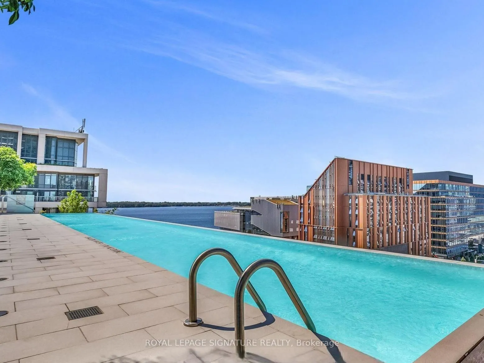 Photo 22 of Unit 2611, 16 Bonnycastle Street, Toronto, Waterfront Communities — HOMEH